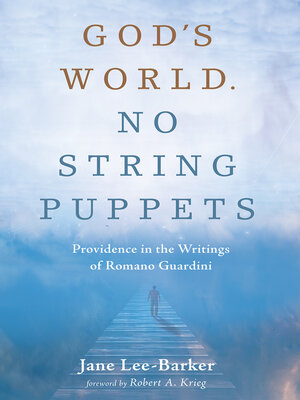 cover image of God's World. No String Puppets